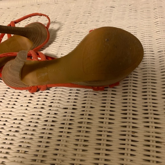 Coral heels Gianni Bini - Picture 6 of 10